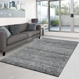 Wyndmere Solid Colour Hand Woven Hand Loomed Green Natural Area Rug