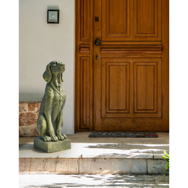 Water Resistant Garden Statue