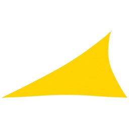 Zortman 3m x 4m x 5m Triangular Shade Sail