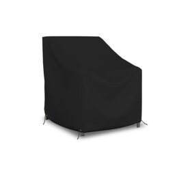 Heavy Duty Waterproof Outdoor Chair Cover, All Weather Protection Patio Deep Seat Corner Chair Cover