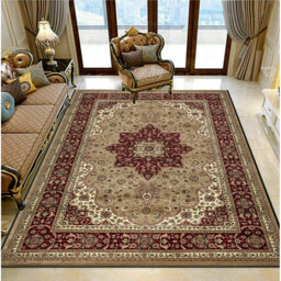 New Luxury Large Traditional Rugs For Bedroom Living Room Carpet Hallway Runner