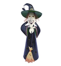 Pershore UV Resistant Metal Garden Statue