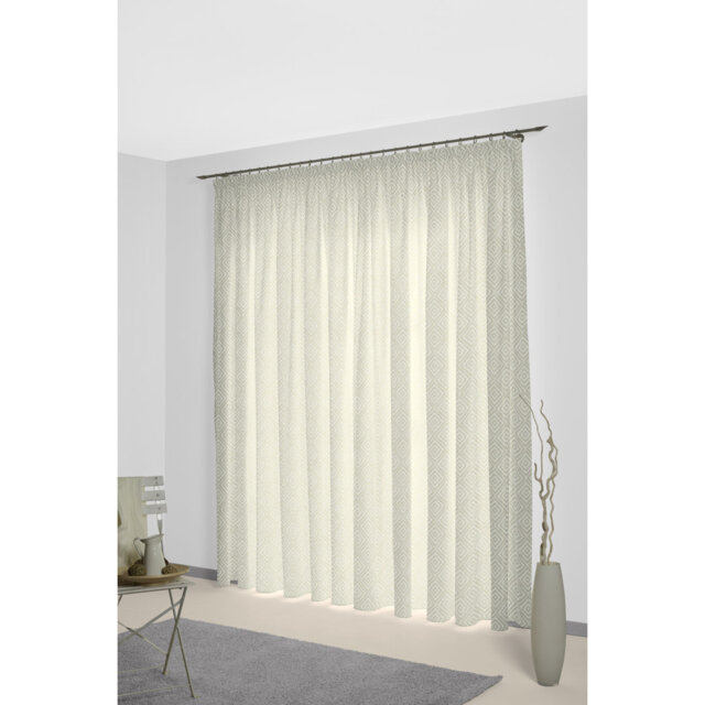 Abha Room Darkening Curtains Panel