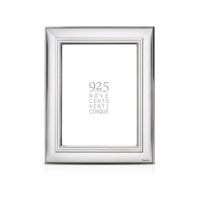 Silver Silver 925 Silver Plated Picture Frame