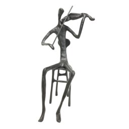 Burlwood People Figurines & Sculptures