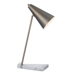 Scaife Marble Desk Lamp