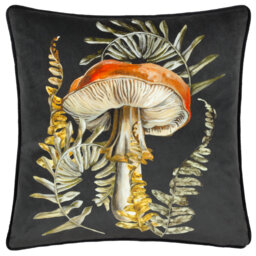 Kielder Forest Hatfield Abstract Square Cushion