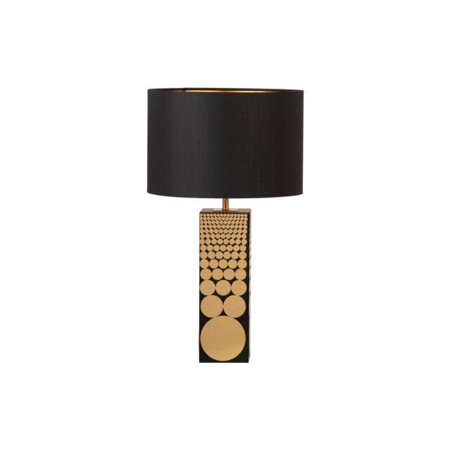 Wood Table Lamp