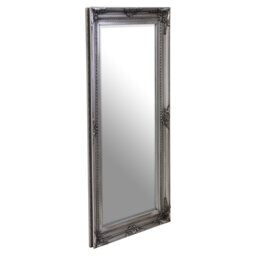 Solid Wood Rectangle Mirror