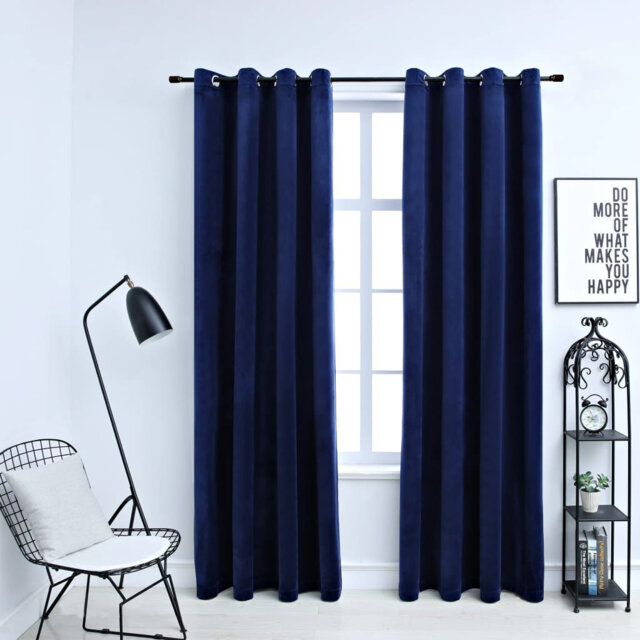 Laurine Blackout Curtain Pair