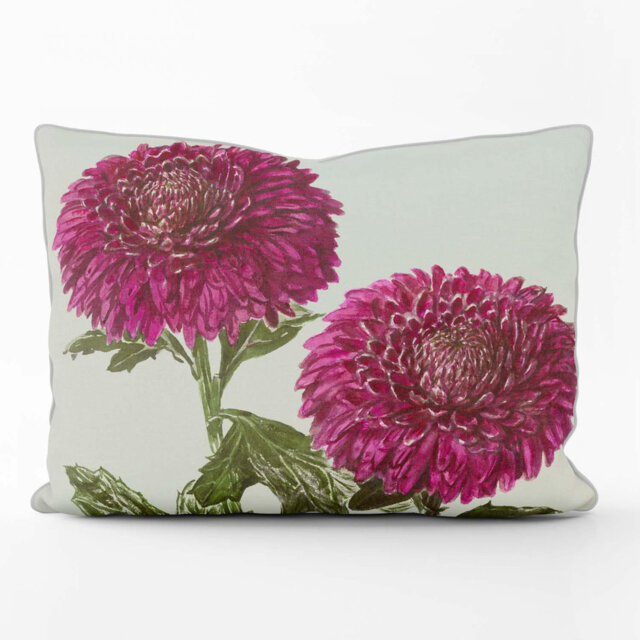 Alfred Floral Rectangular Cushion