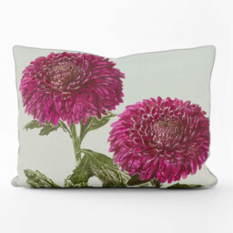 Alfred Floral Rectangular Cushion
