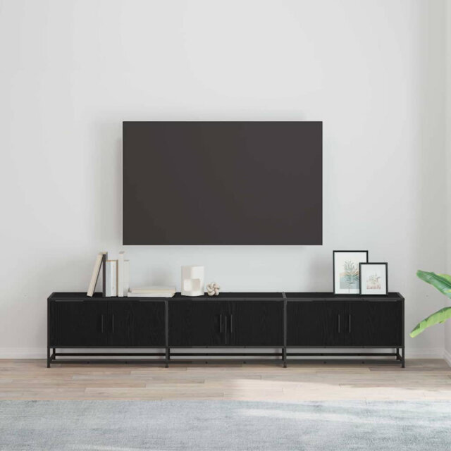 TV Cabinet Engineered Wood