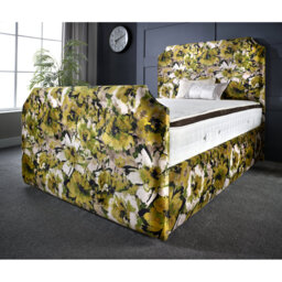Luqman Upholstered Bed