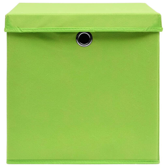 Rebrilliant Fabric Decorative Bin