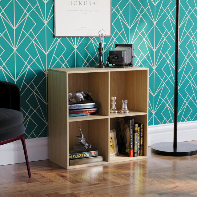 Oreland Cube Bookcase