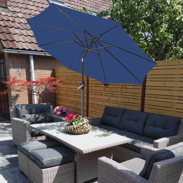 Angalina Traditional Parasol