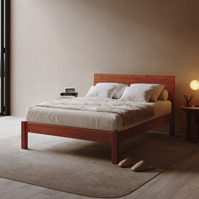 Ivor Bed Frame