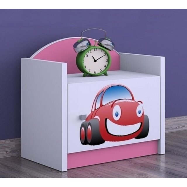 Reilly Auto Bedside Table