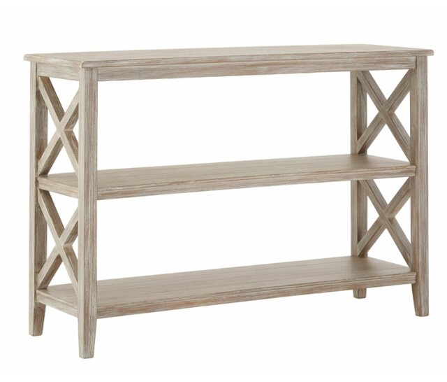 Odum 81cm H Standard Bookcase