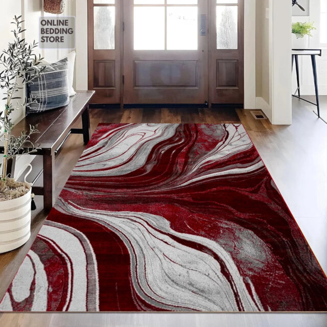 Large Living Room Rugs Non Slip Area Rug Hallway Runner Kitchen Carpet Floor Mat
