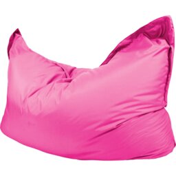 Bean Polyester Outdoor Friendly Refillable Bean Bag Chair & Lounger