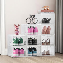 Stackable Shoe Storage Box