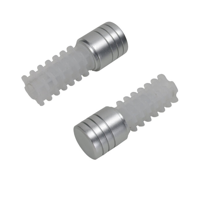 Cyr Metal And Plastic 2cm Finial