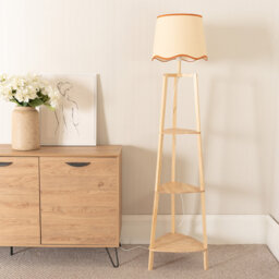 Arleigh 156.2cm Traditional Floor Lamp