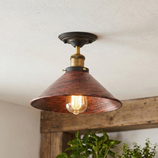 Semi Flush Mount