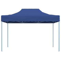 Vidaxl Foldable Party Tent Pop-Up With 4 Sidewalls Patio Gazebo Canopy Shelter