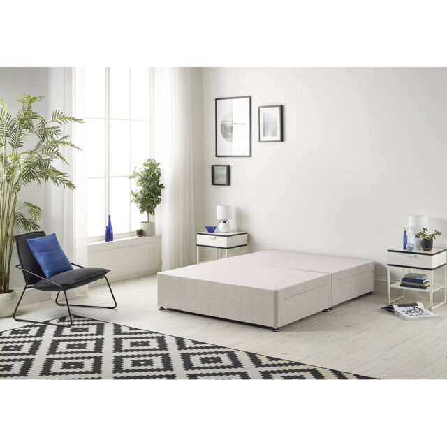 Dennishia Divan Bed
