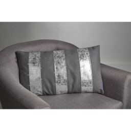 Bergman Striped Rectangular Cushion