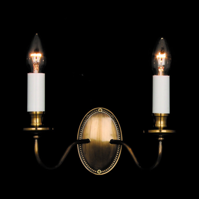 Bainsby Candle Wall Light