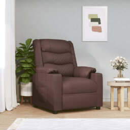 Recliner Chair Faux Leather