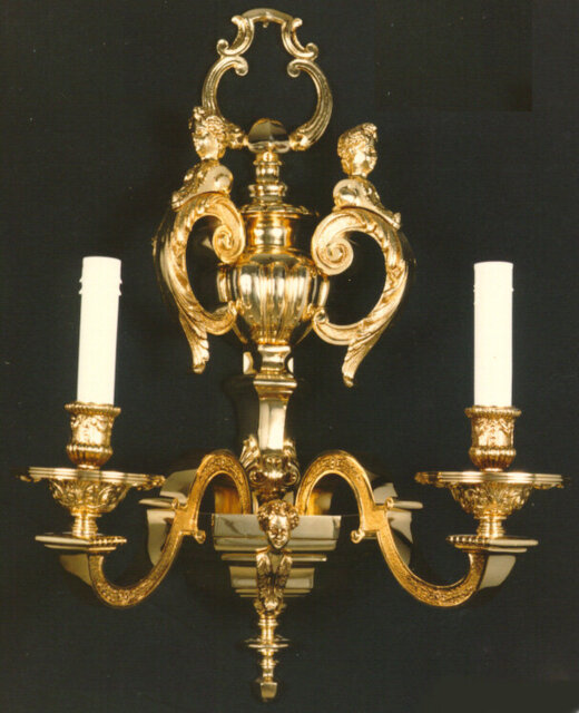 Cowie Candle Wall Light