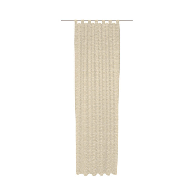 Abdera Room Darkening Curtains Single Panel
