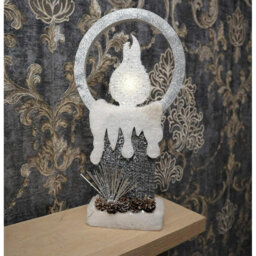 LED Indoor / Outdoor Single Christmas Light