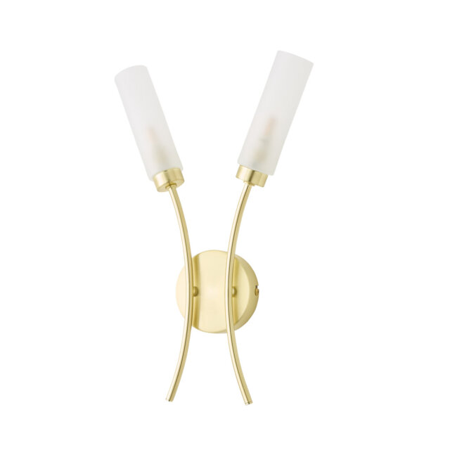 Aaniyah Armed Sconce