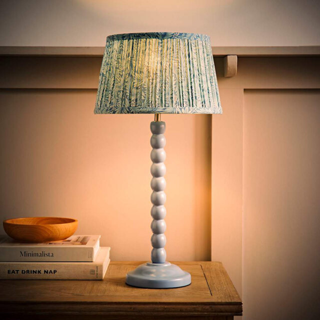 Sanon Wood Table Lamp