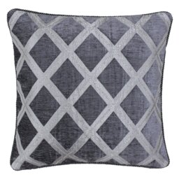Geometric Square Cushion Cover