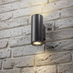 Brezhoneg 19cm H Outdoor Wall Lantern