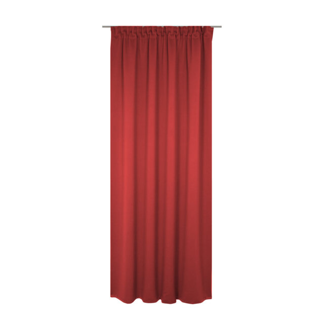 Polyester Blackout Pinch Pleat Curtain Panel