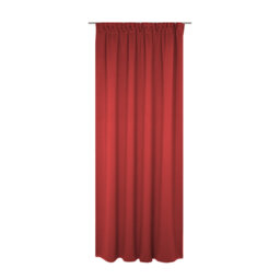Polyester Blackout Pinch Pleat Curtain Panel