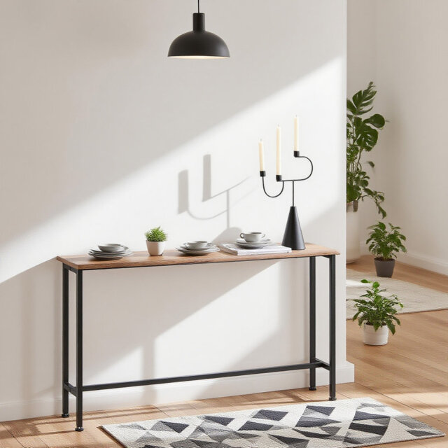 Abingt 120cm Console Table