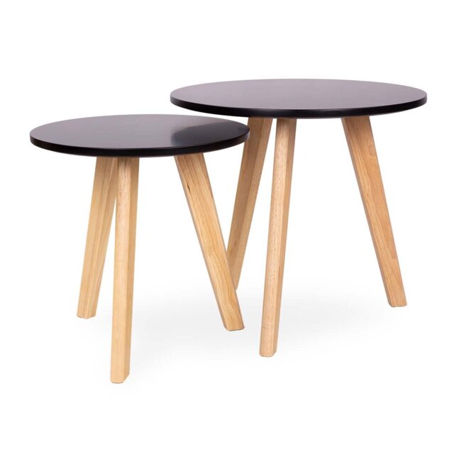 Ricka 2 - Piece Living Room Table Set