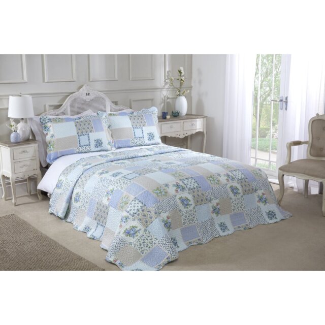 Canadice Singletary Bedspread Set with Pillow Sham