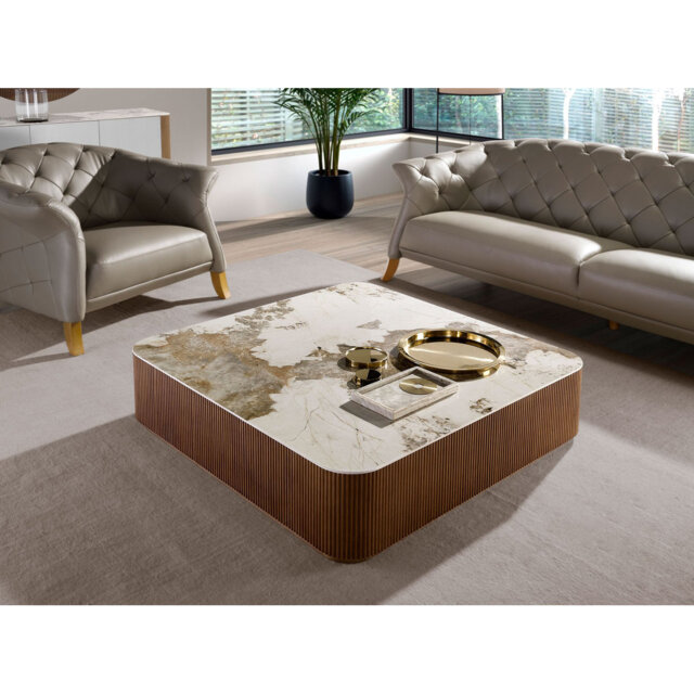 Coffee Table with Storage