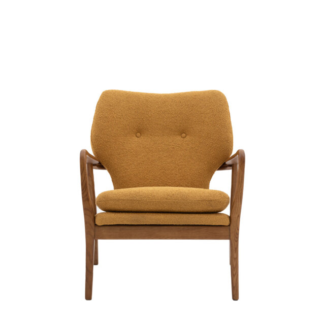 Clarisabel Upholstered Armchair