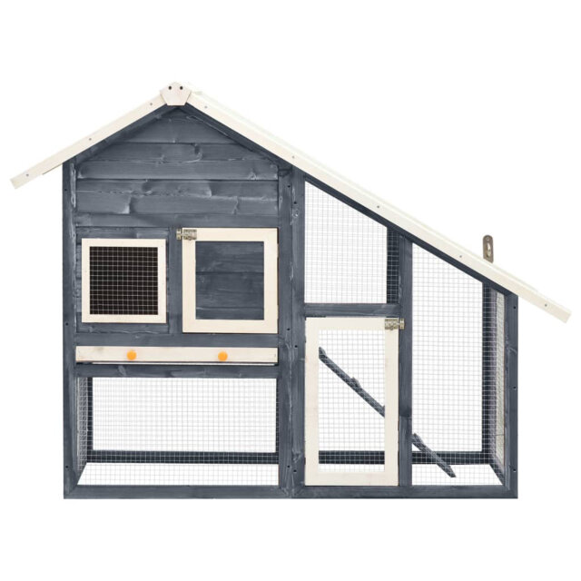 Karson Weather Resistant Rabbit Hutch